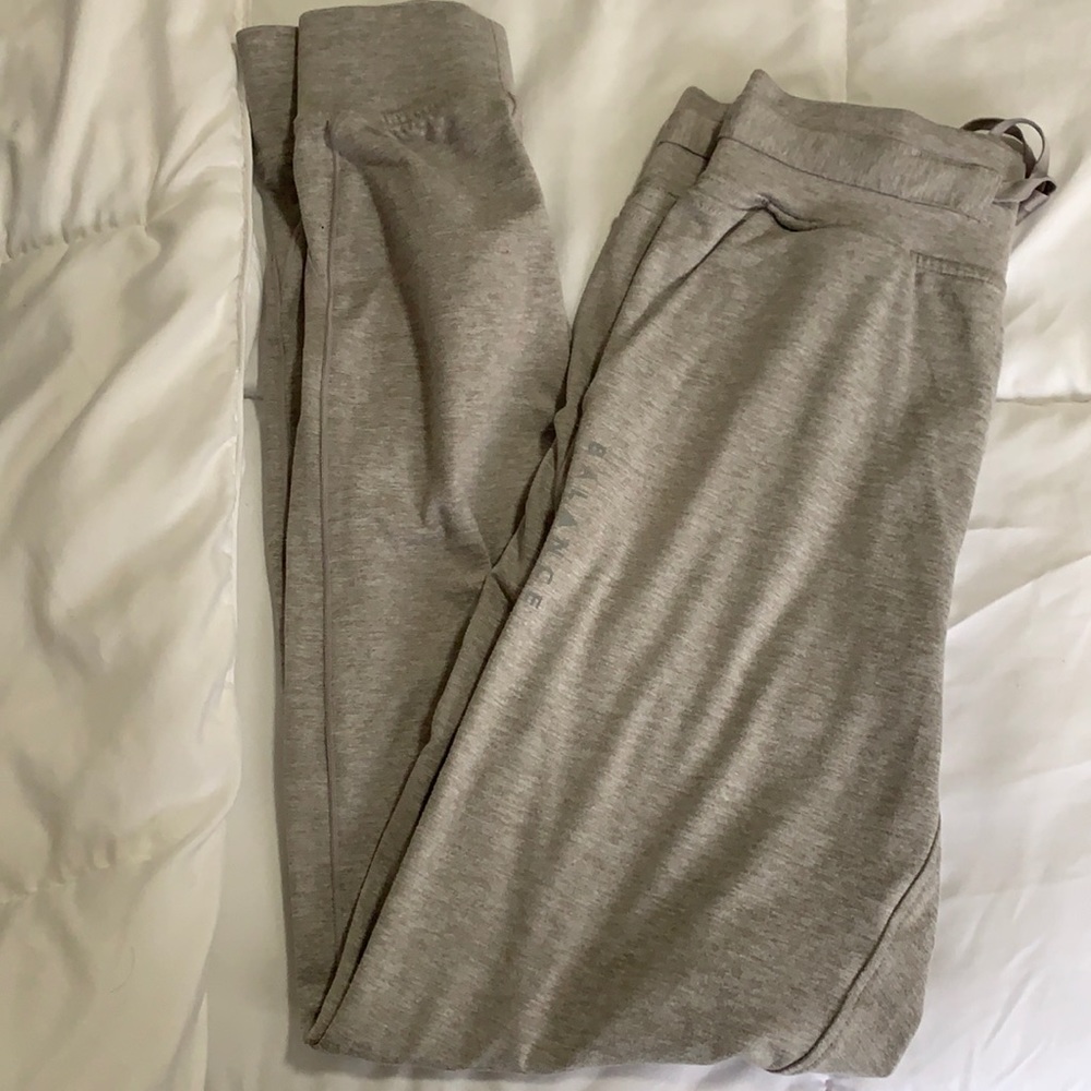 Balance Athletica grey joggers